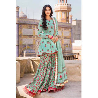 GUL AHMAD Lawn Collection-2023W-W-FB-VN-23-346797